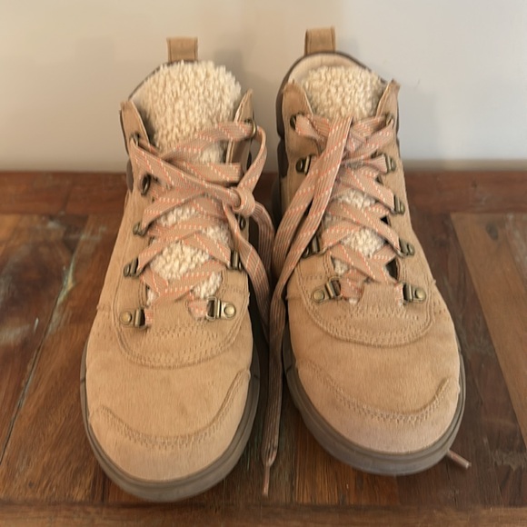 Sorel Womens Explorer Next Hiker Waterproof Boots - Picture 4 of 6